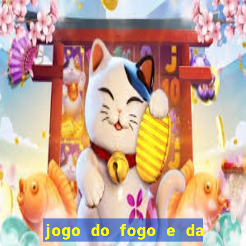 jogo do fogo e da agua poki